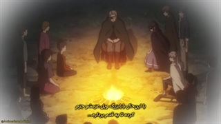 انیمه من شرورترین زنی می‌شم که توی تاریخ ثبت می‌شه Rekishi ni Nokoru Akujo ni Naru zo قسمت 10