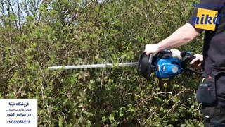 شمشاد زن بنزینی هیوندای - نیکاکورپ