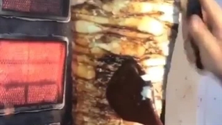 شاورما لبنان قشم تا حالا رفتین؟