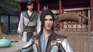 انیمه شمشیر عالی خدا قسمت ۷۷_حمایت