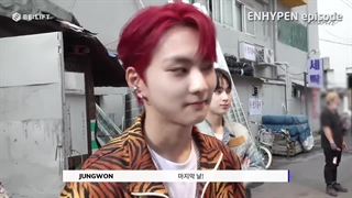 پشت صحنه MV PARADOX INVASION انهایپن + زیرنویس فارسی + درخواستی