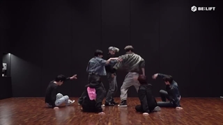 dance practice sweet venom از انهایپن+ درخواستی