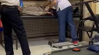 دکتر طب فیزیکی