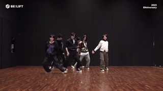 dance practice chaconne انهایپن + درخواستی