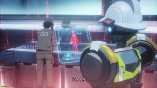 انیمه جنگی بین انسان‌ها و هوش مصنوعی_فصل 1_قسمت1_ زیرنویس فارسی [night_camp] ‌  دانلود همه کیفیت ها کپشن>>>