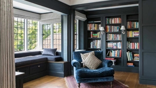 ?How do you envision your ideal home