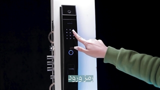 قفل هوشمند رندی m1