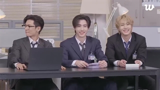 ویورس لایو انهایپن romance untold daydream comeback +زیرنویس فارسی