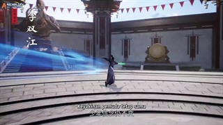 انیمه سرزمین لینگ‌وو Ling Wu Dalu قسمت 39