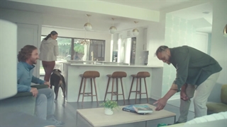 جاروشارژی سه کاره بیسل crosswave hf3 3598