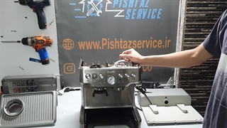 تعمیر اسپرسوساز برویل