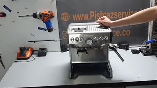 تعمیر اسپرسوساز گاستروبک