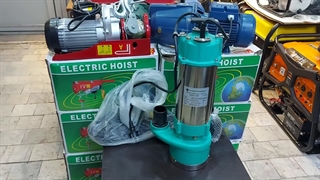 پمپ کفکش 42 متری 2 اینچ |04135512002