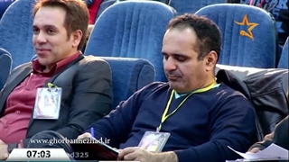 اجرای خارق العاده (استنداپ کمدی) استاد محمدرضا رحمانی (اسطوره هنر)