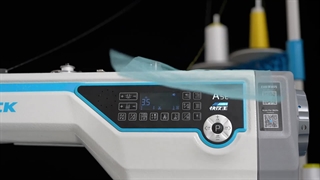 چرخ خیاطی راسته دوز کامپیوتری جک مدل A5E