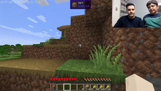 قسمت اول Minecraft