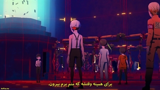 انیمه برنامه‌ی انتخاب خدا Kamierabi فصل 2 قسمت 10