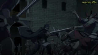 موزیک ویدیو - انیمه قهرمان ارسلان