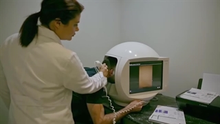 فیلم واقعی از فرایند کاشت مو در کلینیک هلیا