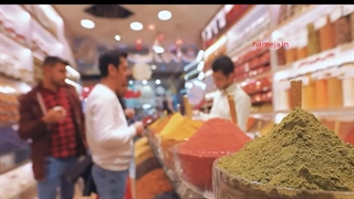 بازارگردی اقتصادی در مشهد