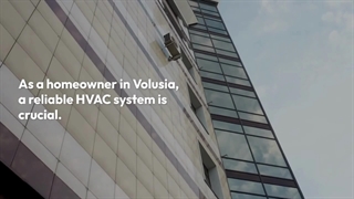 Volusia Heating and Air System - Trusted Comfort Solutions