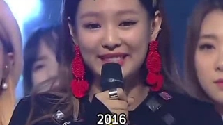 جنی در گذر زمان