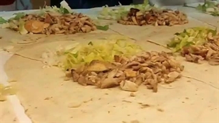 شاورما متین درگهان رو یبار امتحان کنین!