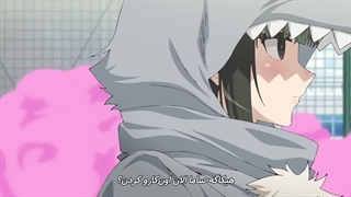 انیمه شما خانم خدمتکار هستید / Kimi wa Meido-sama قسمت ۹ زیرنویس فارسی