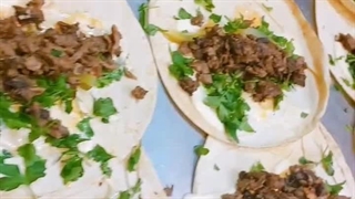 شاورما مطبخ قشم رو از دست ندین!