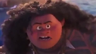 انیمیشن موانا دوبله فارسی ۲