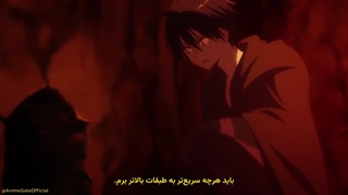 انیمه زندگی گوشه‌گیر در دنیایی دیگر Hitoribocchi no Isekai Kouryaku قسمت 11