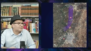 14030916: بی تفاوتی محور مقاومت به پیشروی مسلحین بسمت شهر حمص سوریه.