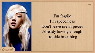 لیریک آهنگ stay a little longer از رزی