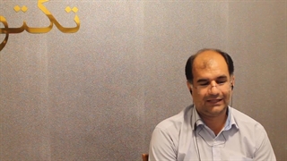 بخشی از کلاس آموزشی بازاریابی و فروش غلامرضا ایسوند