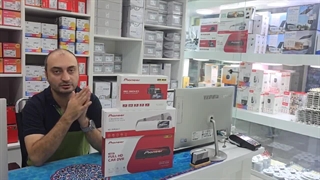 معرفی دوربین ثبت وقایع خودرو پایونیر