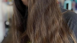 براشینگ لیلا حسینی‌پناه