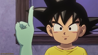 انیمه دراگون بال دایاما (دراگون بال شرور) Dragon Ball Daima قسمت 9