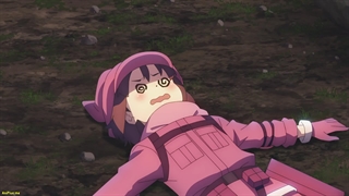 انیمه هنر شمشیرزنی آنلاین جایگزین: گان گیل آنلاین Sword Art Online Alternative: Gun Gale Online II فصل 2 قسمت 10