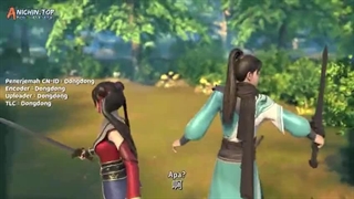 انیمه شمشیر قدیس آسمانی قسمت۱۱