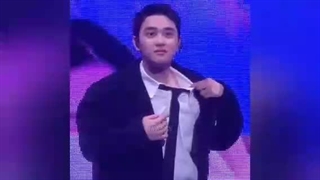 اگه کیونگسو فارسی میخوند