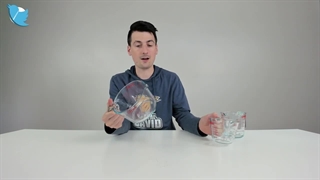 لیوان مدرج قهوه واکاکو