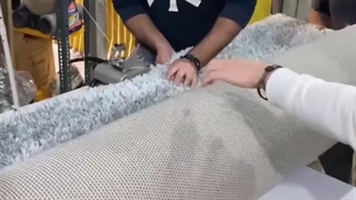 فرش شگی سه بعدی در رنگ‌بندی و سایزهای مختلف - فروشگاه اینترنتی صفافرش