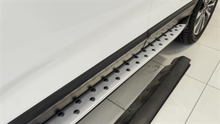 نصب رکاب بغل سورنتو نصب هدلایت سورنتو