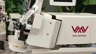 چرخ خیاطی الیک دوپل vma