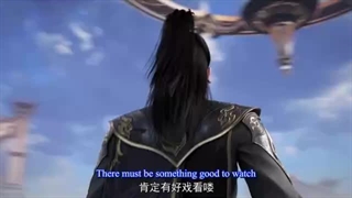 انیمه نبرد از طریق آسمان ها فصل ۵ قسمت ۱۲۴