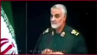 مناظره شهید حاج قاسم سلیمانی و ظریف درباره دشمن!