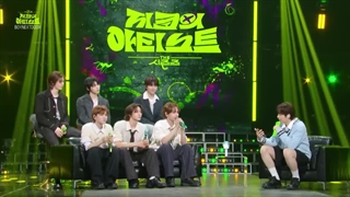 برنامه The Season Zico با حضور بوی‌ نکست‌ دور + زیرنویس فارسی (کپ☆)