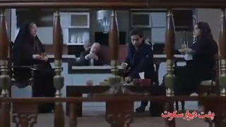 دانلود فیلم پشت دیوار سکوت