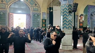 ۰۲ - فاطمیه ۱۴۰۳ منتظران ظهور بهاباد یزد
