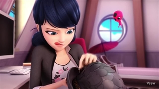 با زیرنویس فارسی چسبیده miraculous ladybug season 1 Episode 2